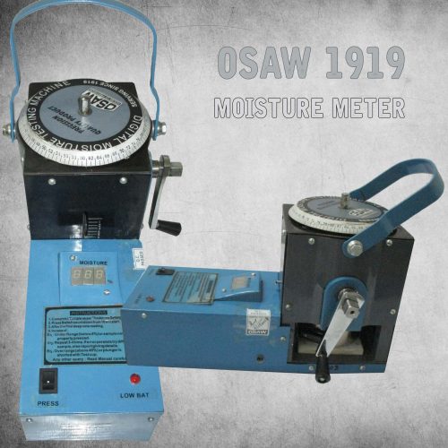 OSAW Digital Moisture Meter
