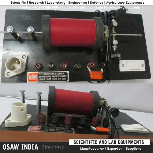 OSAW Electrical and Scientific Equipment
