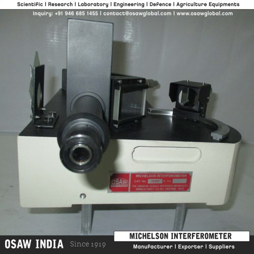 Manufacturer, Exporter and Supplier of Optical Equipment