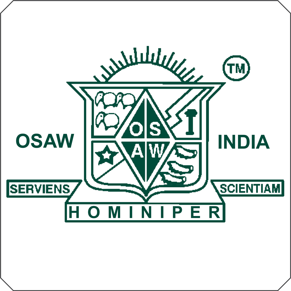 Oriental Science Apparatus Workshops (OSAW) Logo
