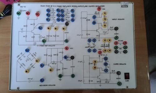 OSAW Oscillators Training Kit