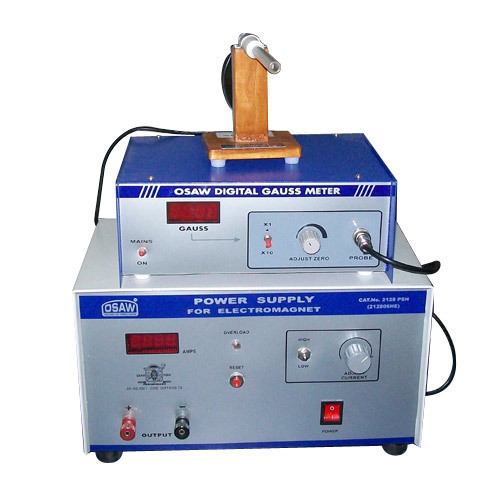 Digital Gauss Meter Apparatus Manufacturer and Supplier