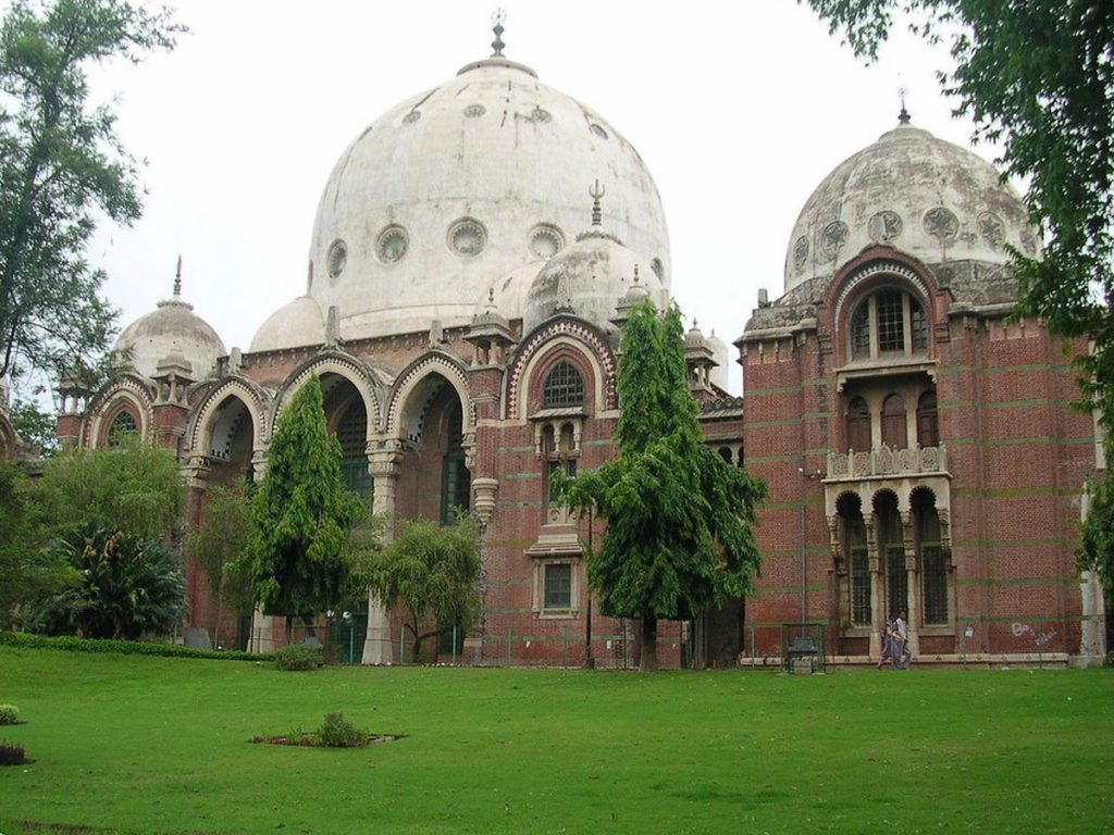 MS University (Maharaja Sayajirao University of Baroda)