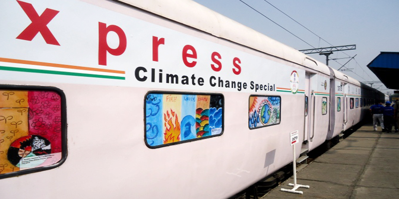 Exhibition on wheels: Science Express to cover around 70 stations across India