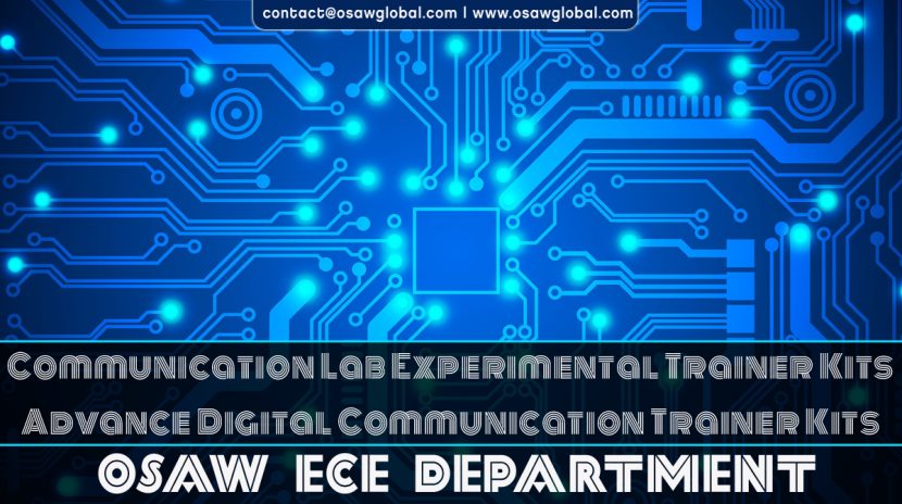 OSAW ECE Department - Communication Lab Trainer Kits