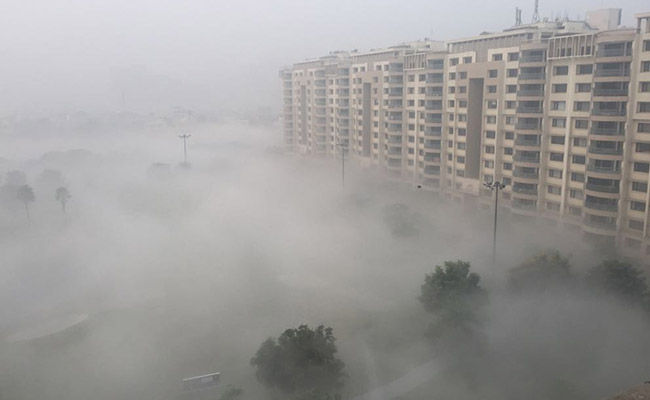 Delhi Smog and Pollution
