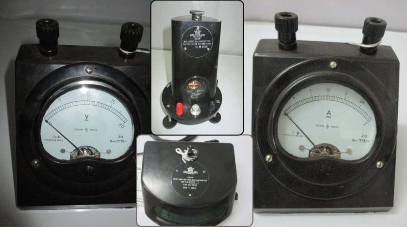 Panel Manufacturer India - Ammeter, Voltmeter