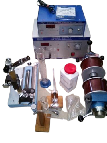 Quinck's Tube Setup