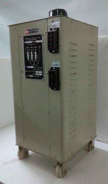 Three Phase Variacs in various current capacities - OSAW India