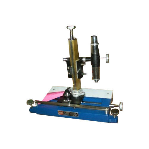 travelling-microscope