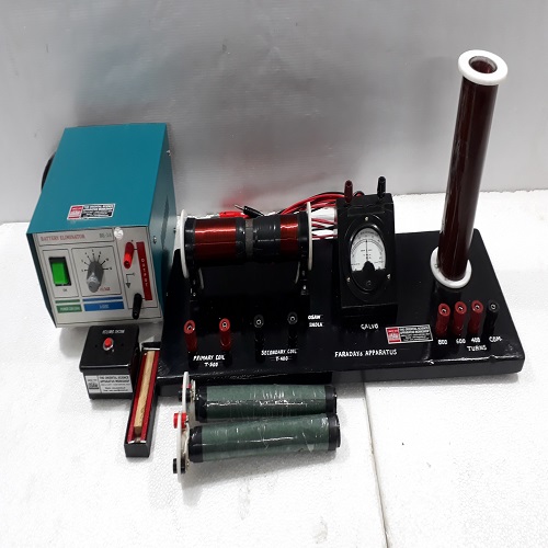 Faraday's Law Setup