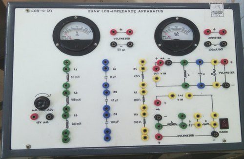 OSAW LCR - Impedance Apparatus