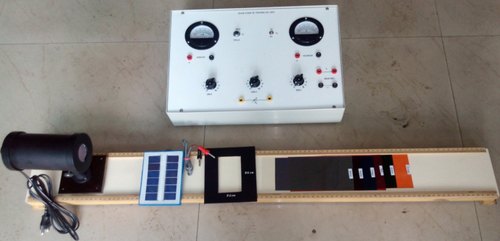 Osaw Solar Cell Characteristics