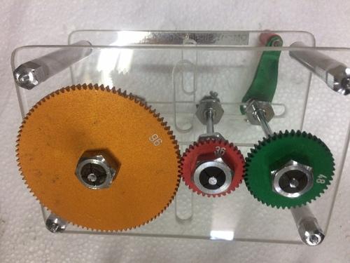model-of-gear-drive