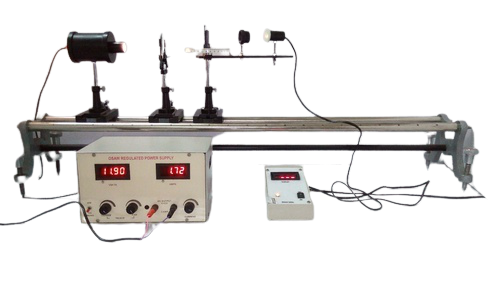 Planck Constant by Black Body Radiation