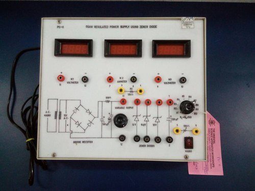 regulated-power-supply-using-zener-diode